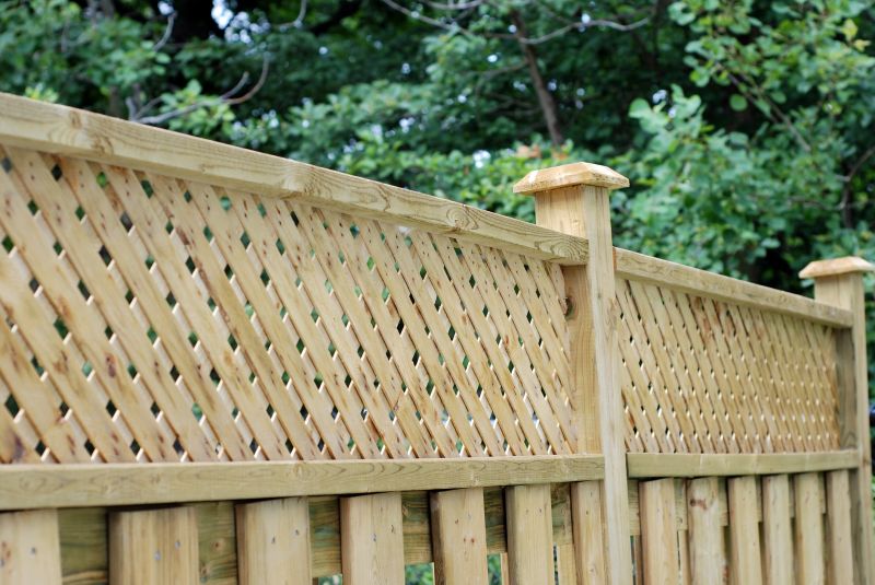 Privacy Fence Construction in Kokomo, IN