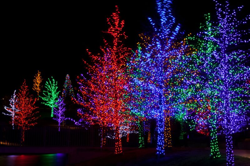 Christmas Tree Installation