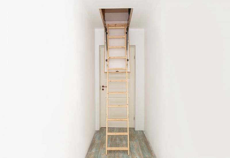 Attic Stairs Installation in Kansas City, KS