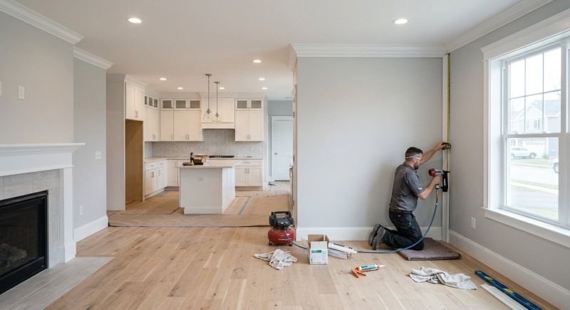 Banister Removal in Denver, CO