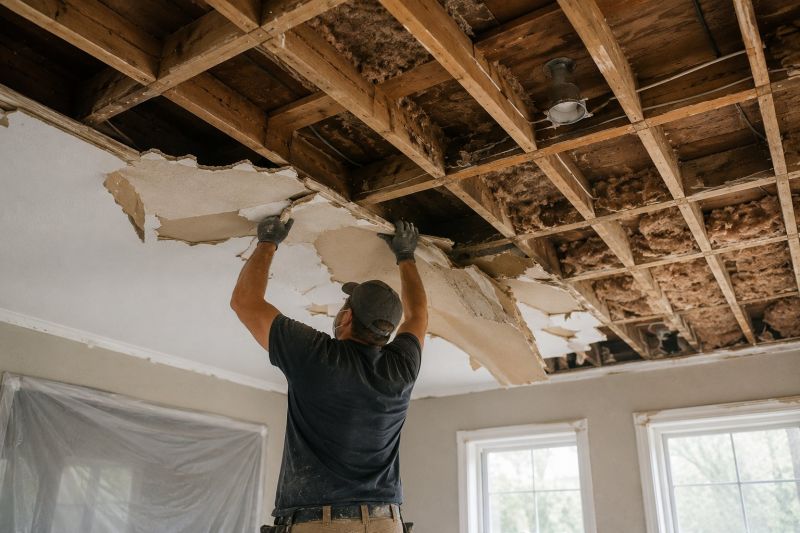 Banister Removal in Santa Rosa, CA