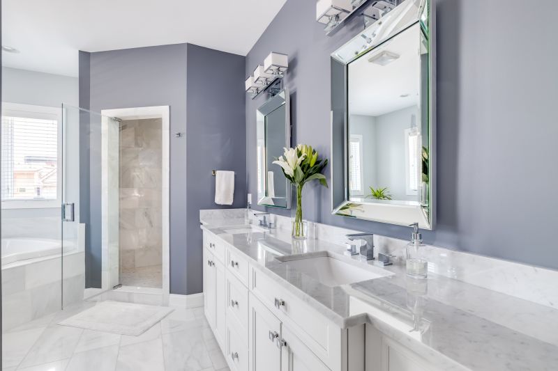 Bathroom Construction in Alpharetta, GA