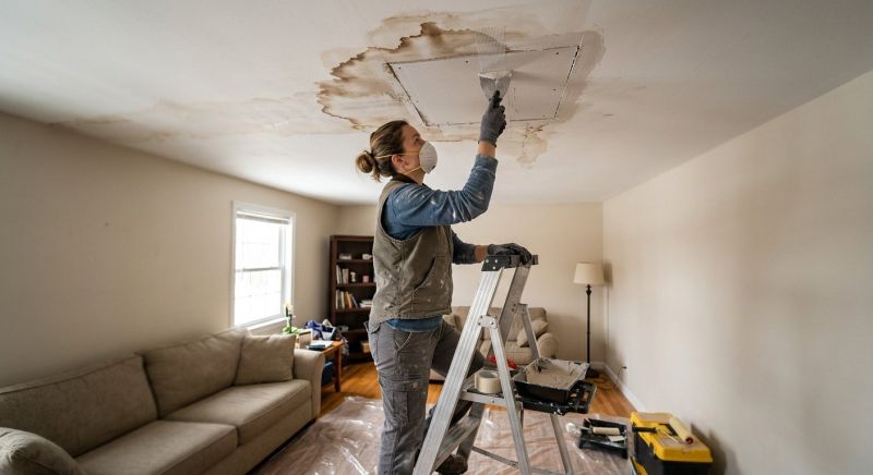 Bathroom Water Damage Repair in Charleston, SC