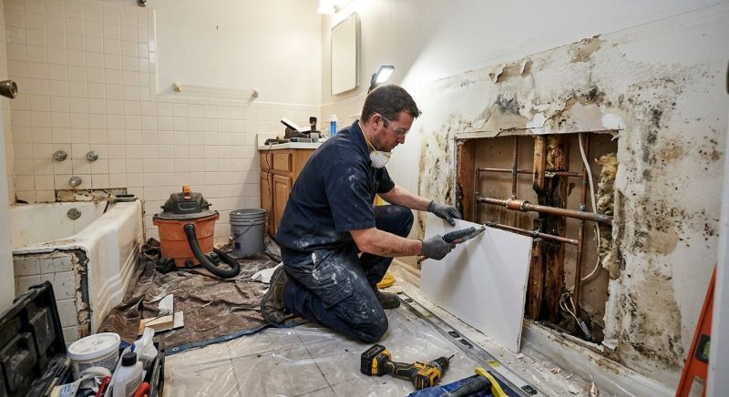 Building Repair Service in Charleston, SC