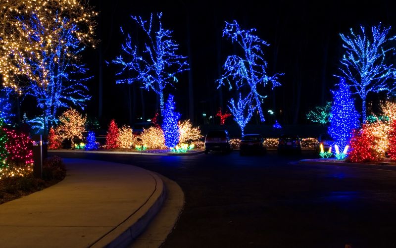 Outdoor Holiday Displays