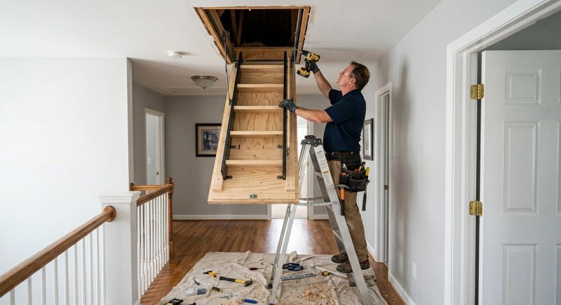 Closet Repair in Alpharetta, GA