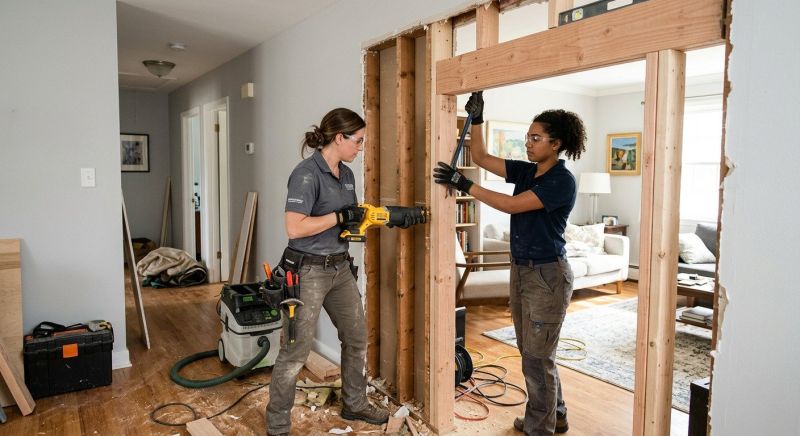 Construction Service in Denver, CO