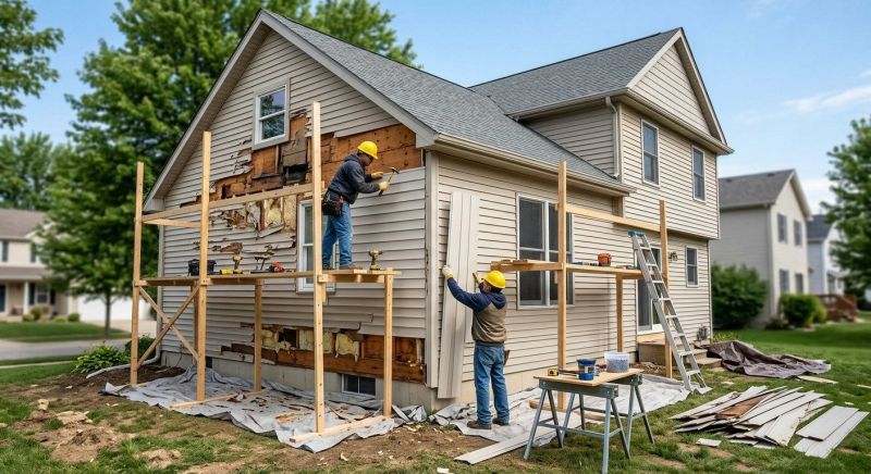 Construction Service in Conroe, TX