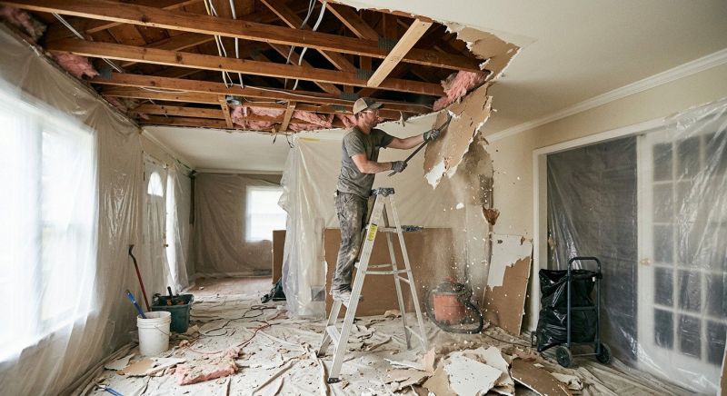 Crawl Space Remediation in Charleston, SC