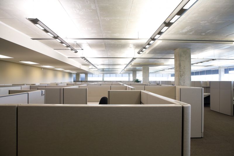 Cubicle Installation in Olathe, KS