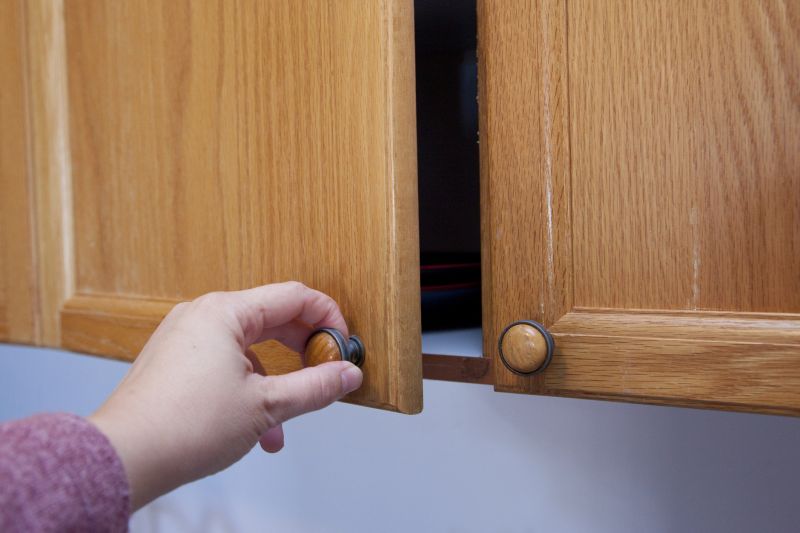 Drawer Hardware Installation in Kansas City, KS