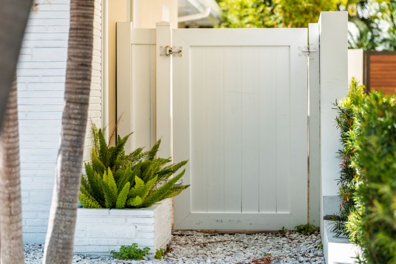 Fence Gate Adjustment in Conroe, TX