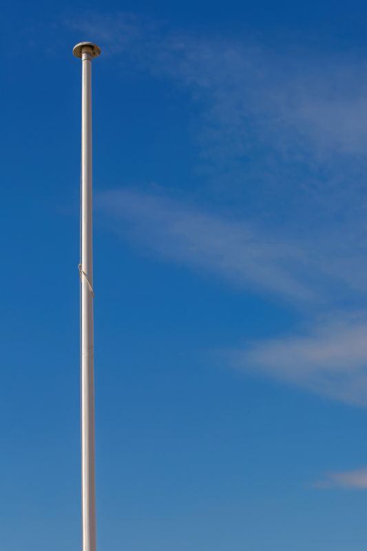Flagpole Installation in Olathe, KS