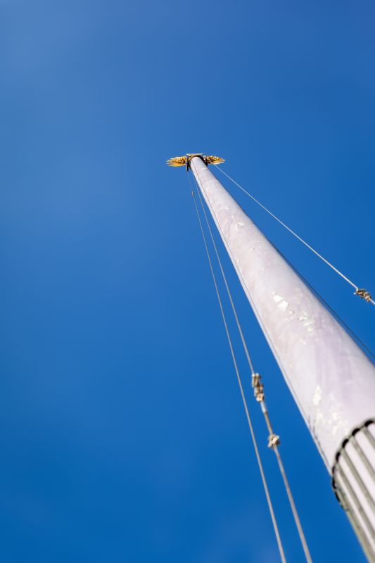 Flagpole Installation in Kansas City, KS