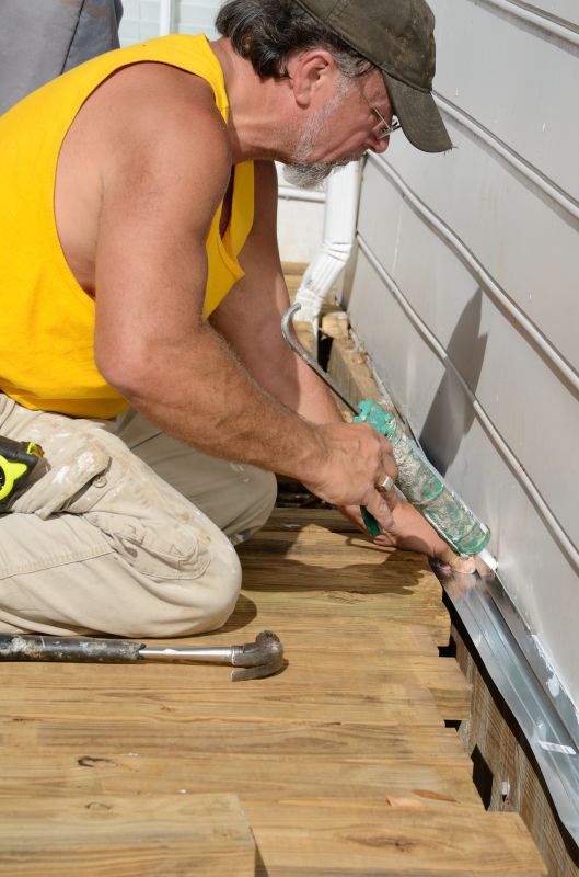 Handyman Floor Repair in Kansas City, KS