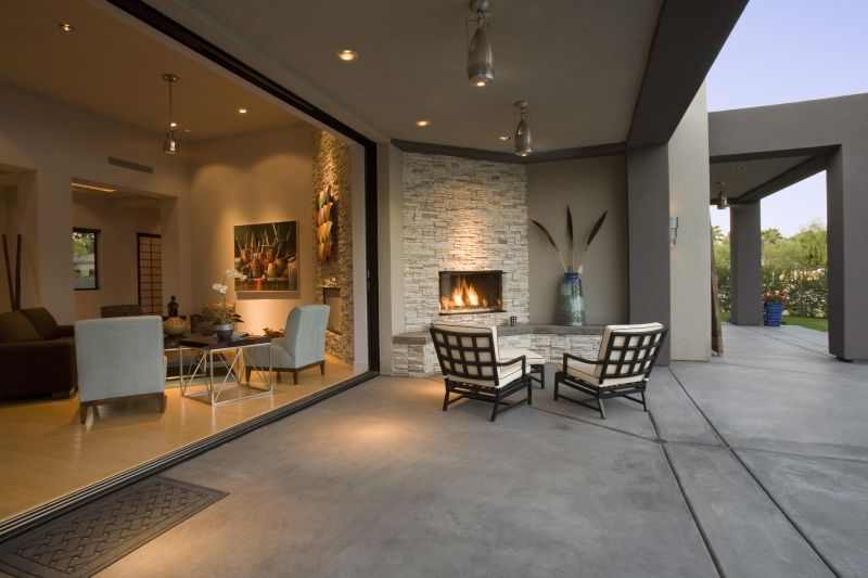 Hearth Installation in Charleston, SC