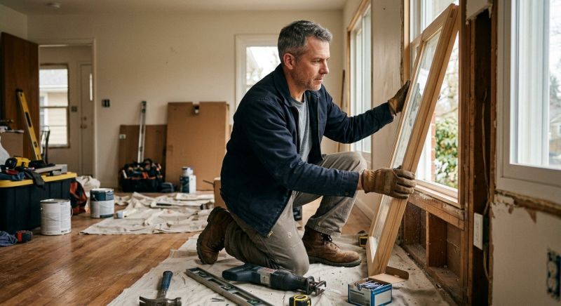 Home Repair Service in Santa Rosa, CA