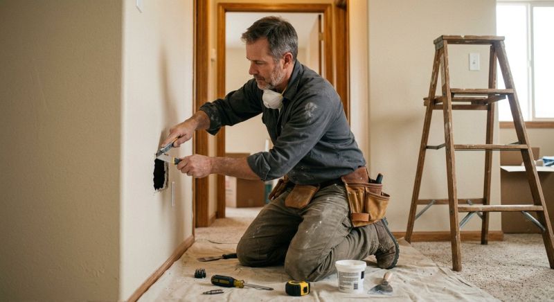 Home Restoration in Conroe, TX