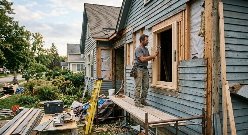 House Repair Service in Denver, CO