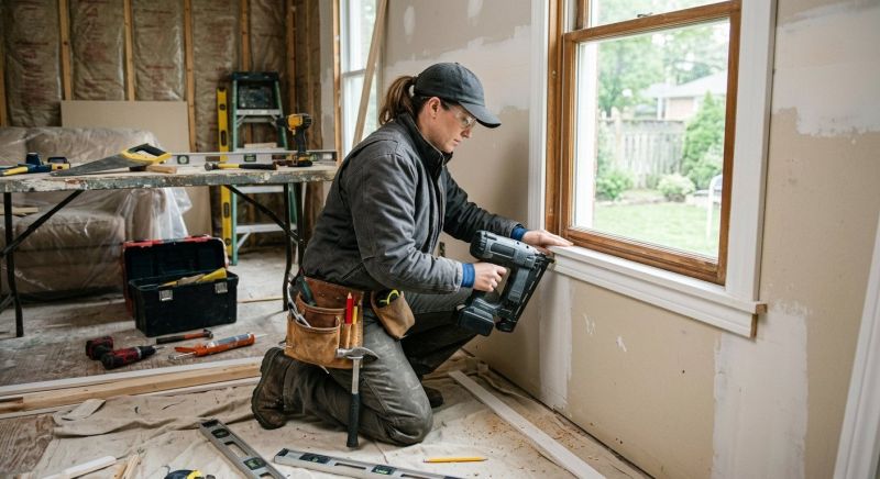 House Repair Service in Denver, CO
