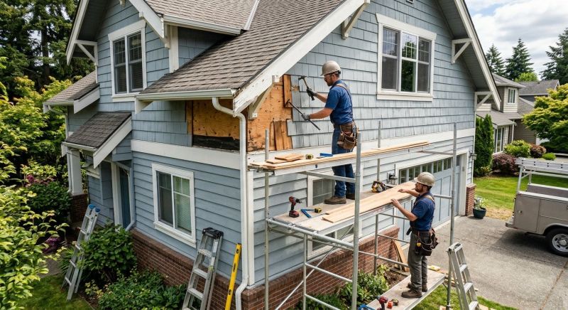 House Repair Service in Littleton, CO