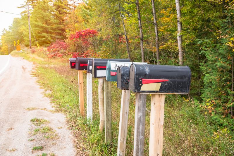 Mailbox Repair in Kansas City, KS