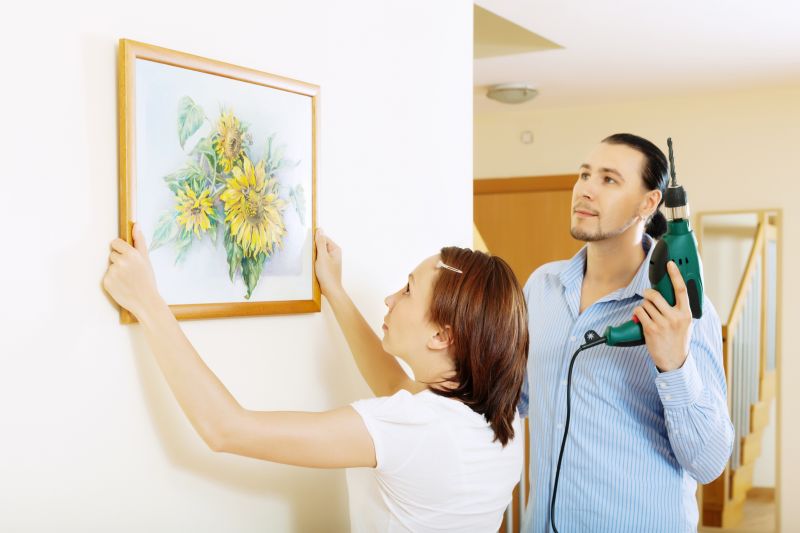 Picture Hanging Service in Conroe, TX