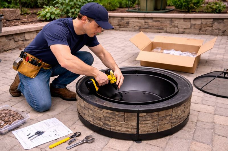 Play Set Assembly Service in Kansas City, KS