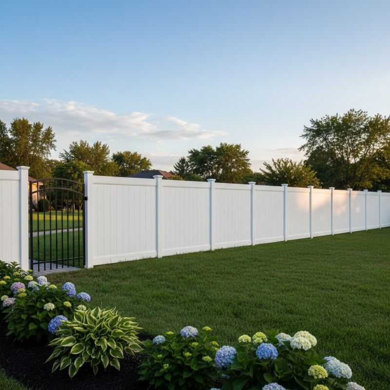 Privacy Fence Installation in Littleton, CO